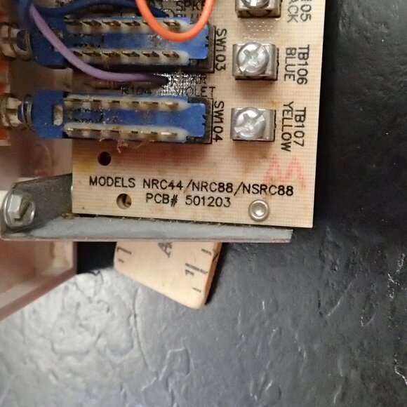 Music and Sound NRC44 / NRC88 / NSRC88 Intercom Station - Picture 3 of 5